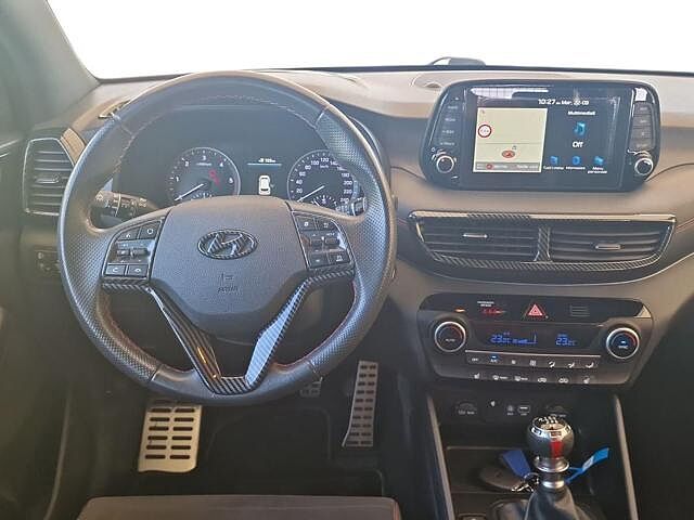 Hyundai TUCSON 1.6 CRDi 48V N Line