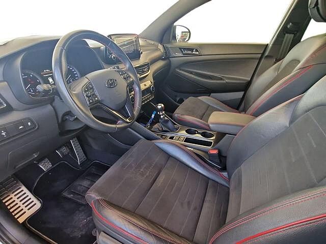 Hyundai TUCSON 1.6 CRDi 48V N Line