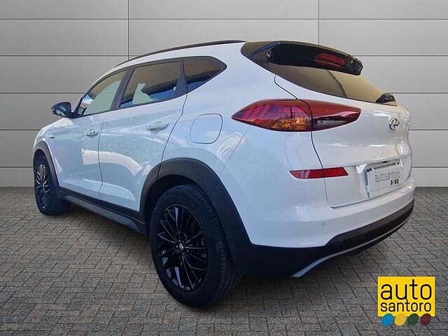 Hyundai TUCSON 1.6 CRDi 48V N Line