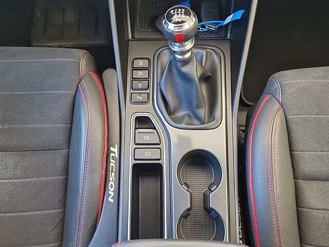 Hyundai TUCSON 1.6 CRDi 48V N Line