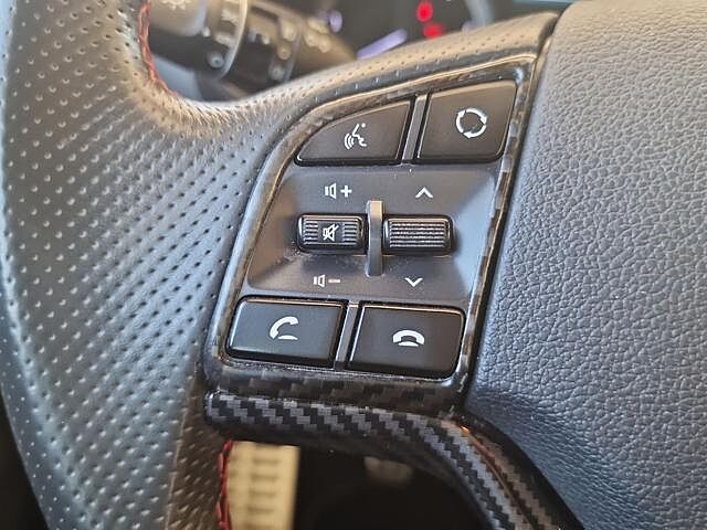 Hyundai TUCSON 1.6 CRDi 48V N Line