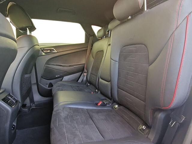 Hyundai TUCSON 1.6 CRDi 48V N Line