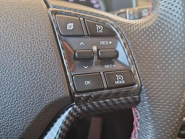 Hyundai TUCSON 1.6 CRDi 48V N Line