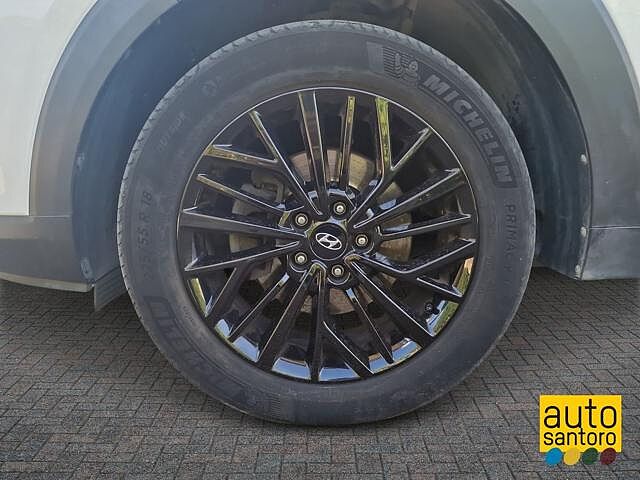 Hyundai TUCSON 1.6 CRDi 48V N Line