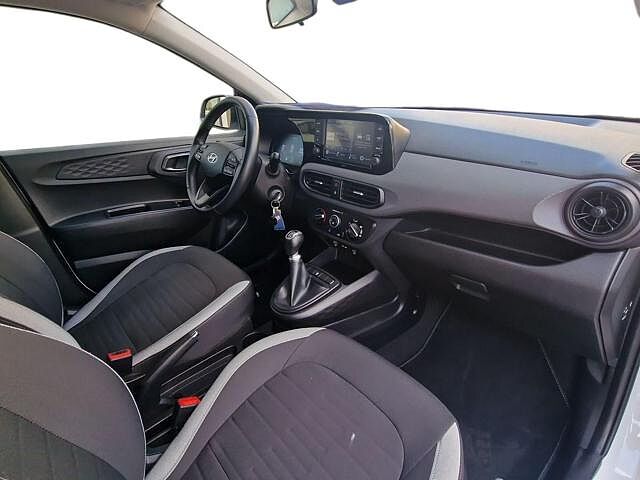 Hyundai i10 1.0 MPI AT Connectline