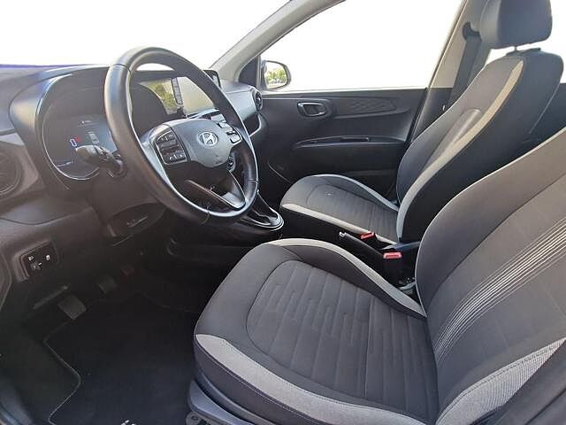 Hyundai i10 1.0 MPI AT Connectline
