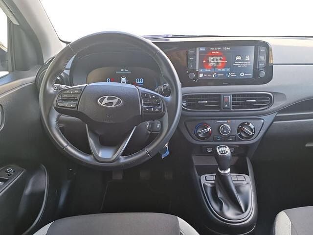 Hyundai i10 1.0 MPI AT Connectline
