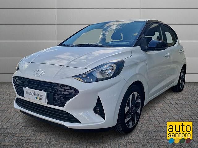 Hyundai i10 1.0 MPI AT Connectline