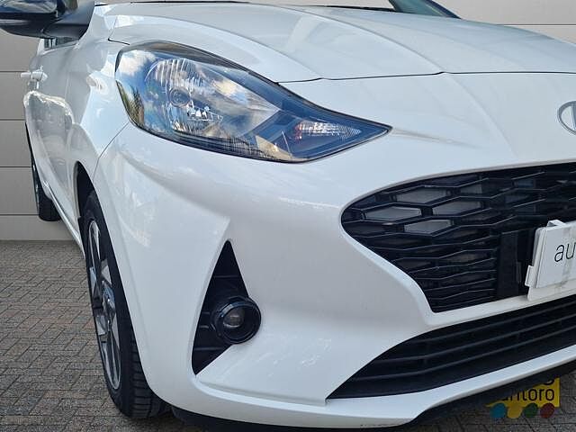 Hyundai i10 1.0 MPI AT Connectline