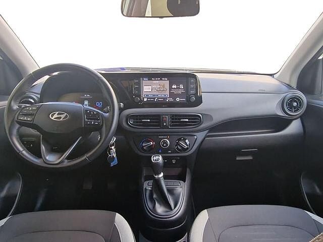 Hyundai i10 1.0 MPI AT Connectline
