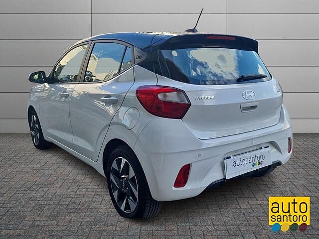 Hyundai i10 1.0 MPI AT Connectline