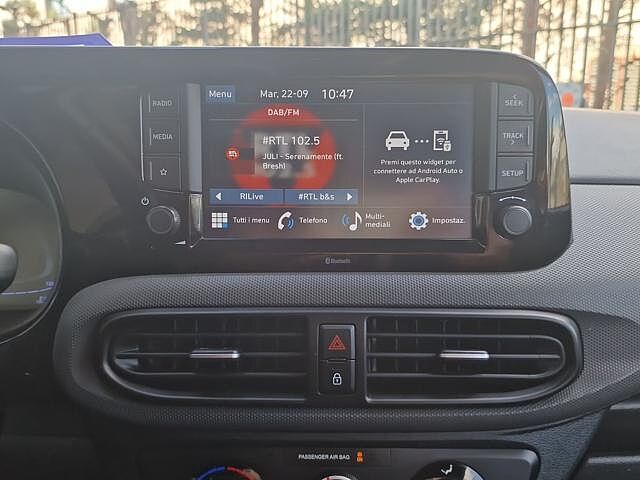 Hyundai i10 1.0 MPI AT Connectline