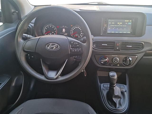 Hyundai i10 1.0 GPL Econext Tech