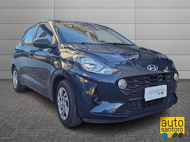 Hyundai i10 1.0 GPL Econext Tech