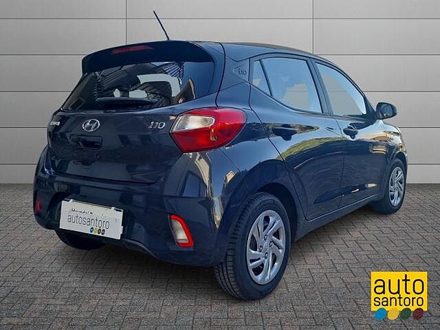 Hyundai i10 1.0 GPL Econext Tech