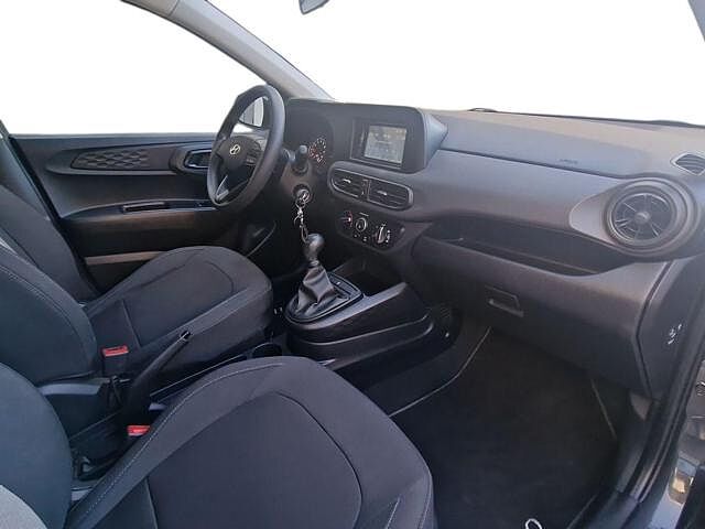 Hyundai i10 1.0 GPL Econext Tech