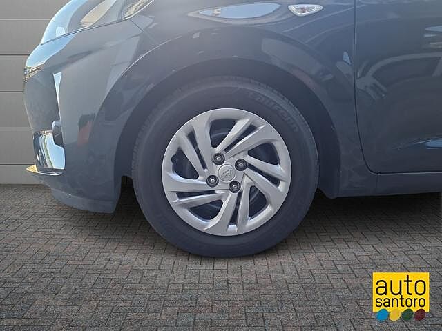 Hyundai i10 1.0 GPL Econext Tech