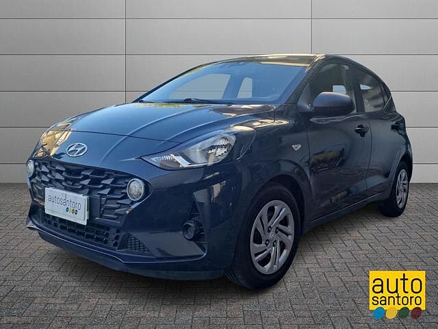 Hyundai i10 1.0 GPL Econext Tech