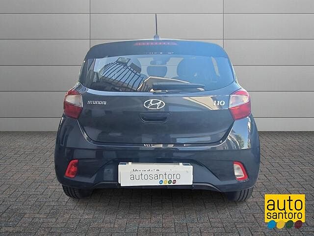 Hyundai i10 1.0 GPL Econext Tech