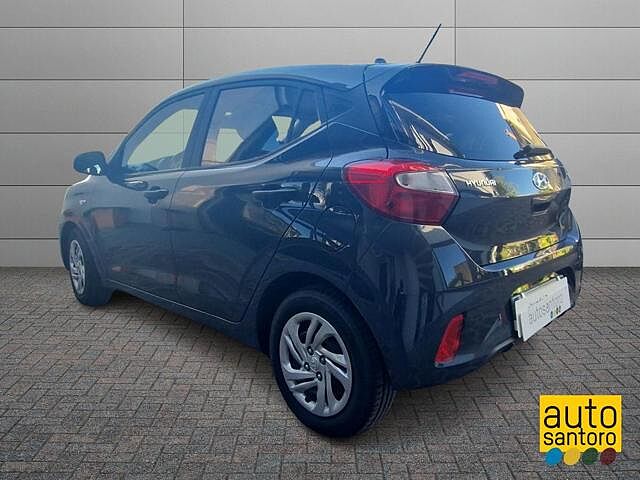 Hyundai i10 1.0 GPL Econext Tech