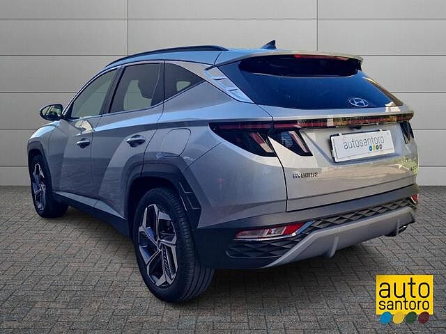 Hyundai TUCSON 1.6 HEV 4WD aut. Exellence
