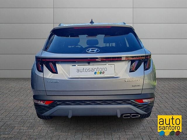 Hyundai TUCSON 1.6 HEV 4WD aut. Exellence