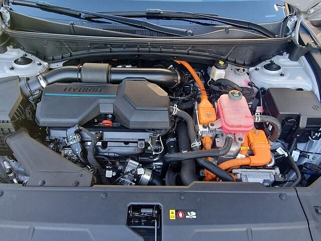 Hyundai TUCSON 1.6 HEV 4WD aut. Exellence