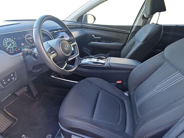 Hyundai TUCSON 1.6 HEV 4WD aut. Exellence