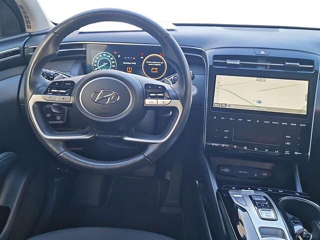 Hyundai TUCSON 1.6 HEV 4WD aut. Exellence