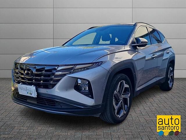 Hyundai TUCSON 1.6 HEV 4WD aut. Exellence