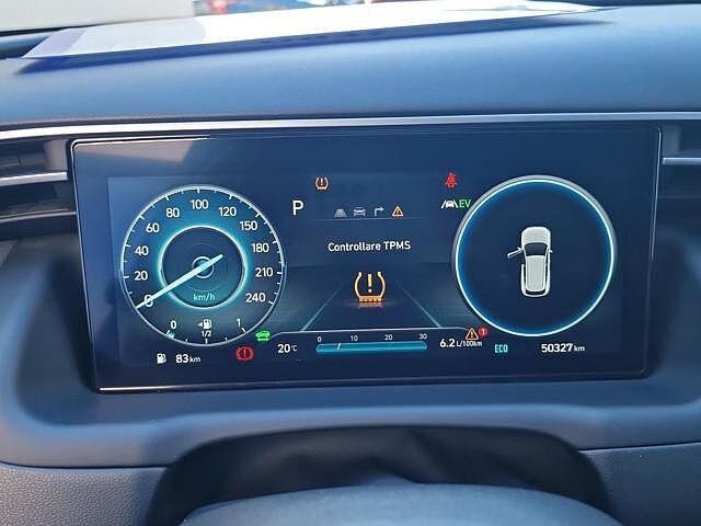 Hyundai TUCSON 1.6 HEV 4WD aut. Exellence