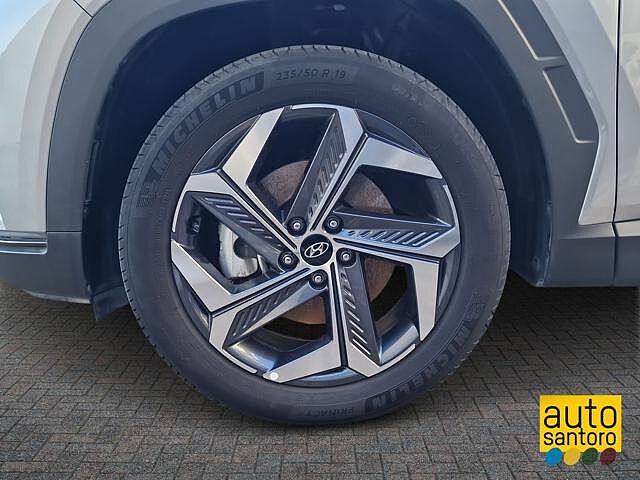 Hyundai TUCSON 1.6 HEV 4WD aut. Exellence