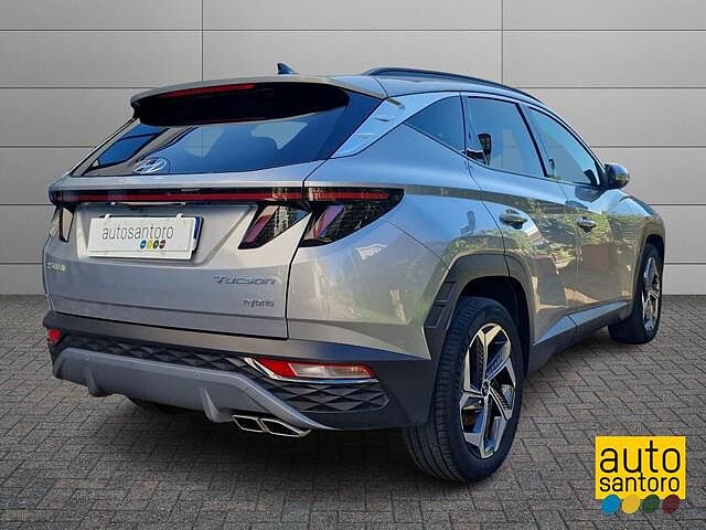 Hyundai TUCSON 1.6 HEV 4WD aut. Exellence