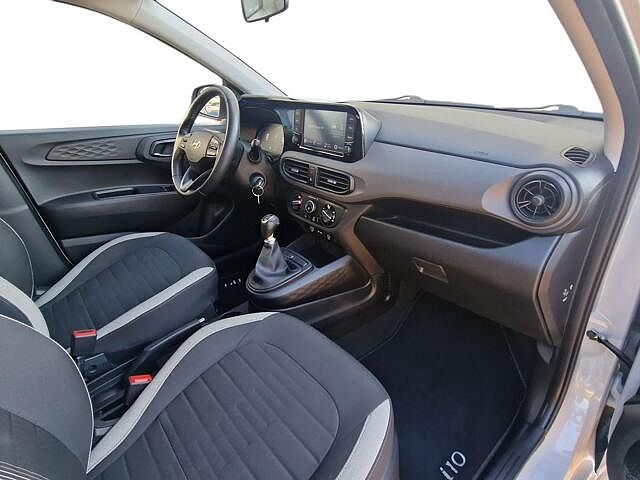 Hyundai i10 1.0 MPI AT Connectline