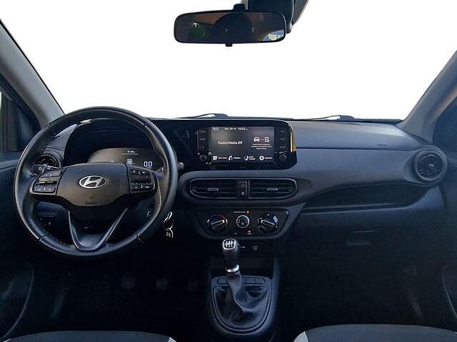 Hyundai i10 1.0 MPI AT Connectline