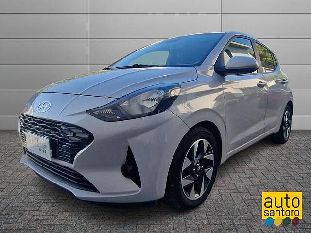 Hyundai i10 1.0 MPI AT Connectline