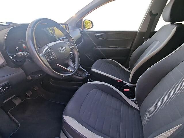 Hyundai i10 1.0 MPI AT Connectline