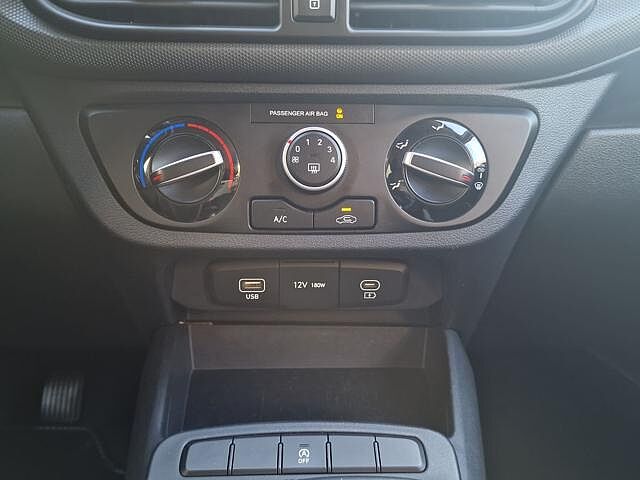 Hyundai i10 1.0 MPI AT Connectline
