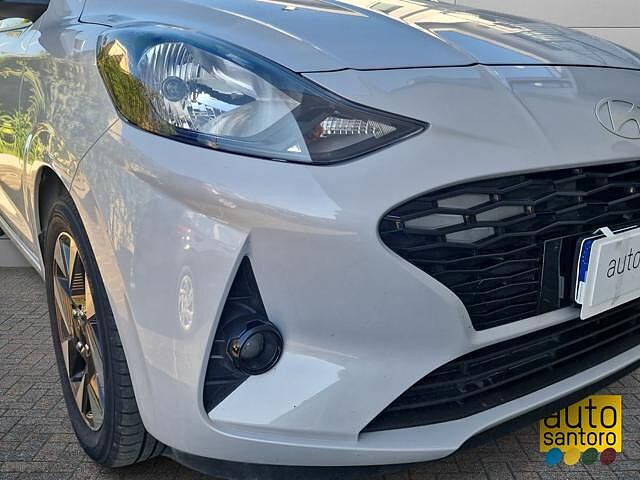 Hyundai i10 1.0 MPI AT Connectline