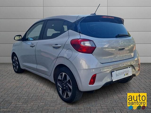 Hyundai i10 1.0 MPI AT Connectline