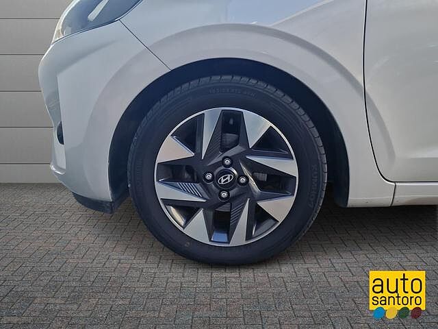 Hyundai i10 1.0 MPI AT Connectline