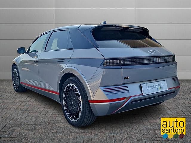 Hyundai IONIQ 5 5 72,6 kWh AWD Evolution
