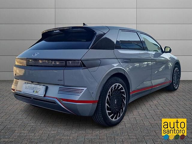 Hyundai IONIQ 5 5 72,6 kWh AWD Evolution