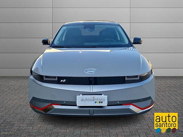 Hyundai IONIQ 5 5 72,6 kWh AWD Evolution