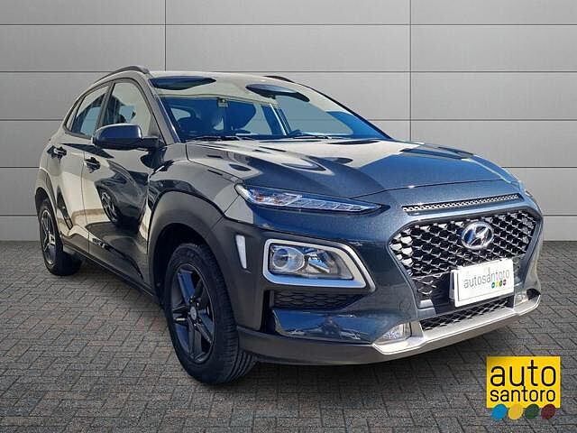 Hyundai KONA 1.6 CRDI 115 CV Comfort