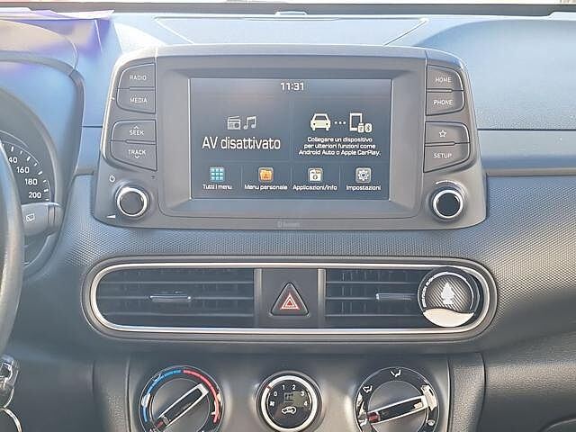 Hyundai KONA 1.6 CRDI 115 CV Comfort