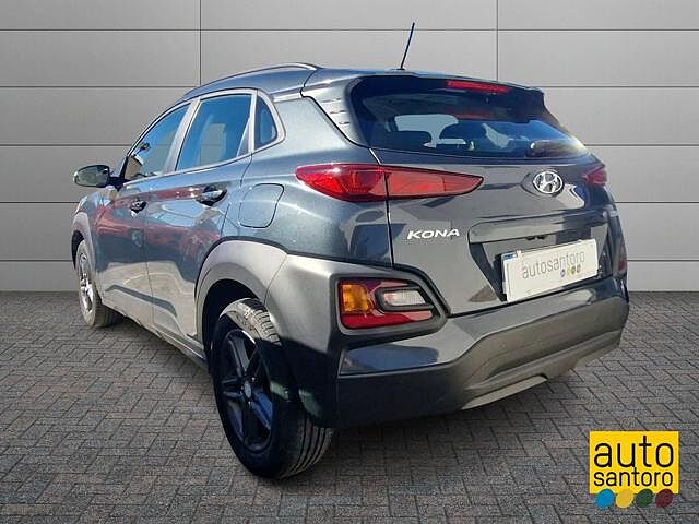 Hyundai KONA 1.6 CRDI 115 CV Comfort
