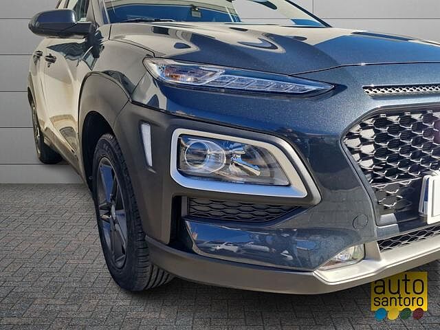 Hyundai KONA 1.6 CRDI 115 CV Comfort