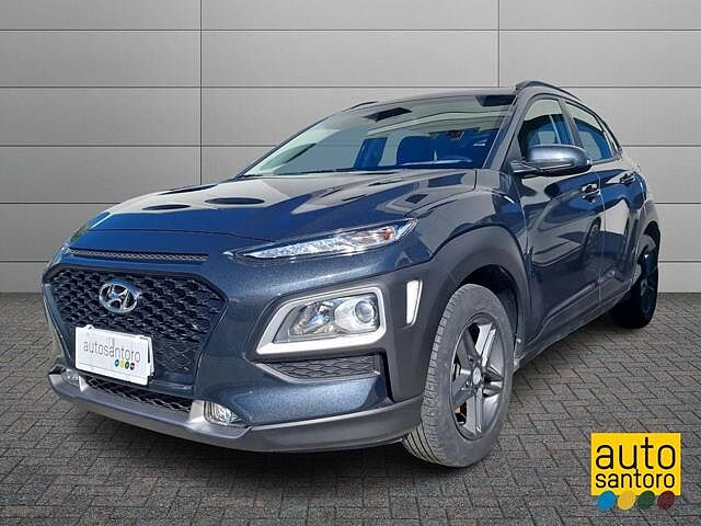 Hyundai KONA 1.6 CRDI 115 CV Comfort