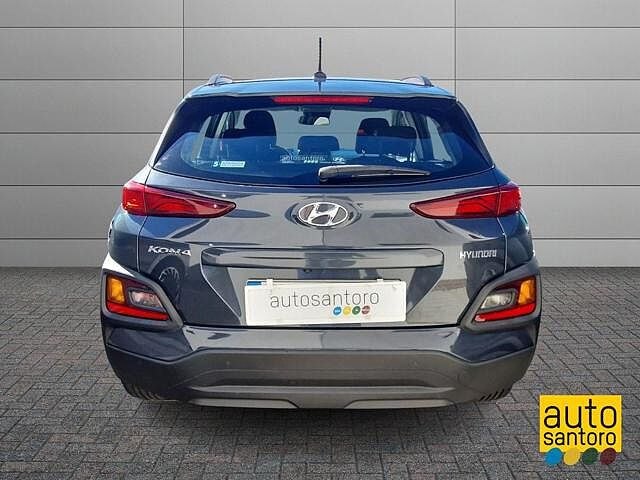 Hyundai KONA 1.6 CRDI 115 CV Comfort